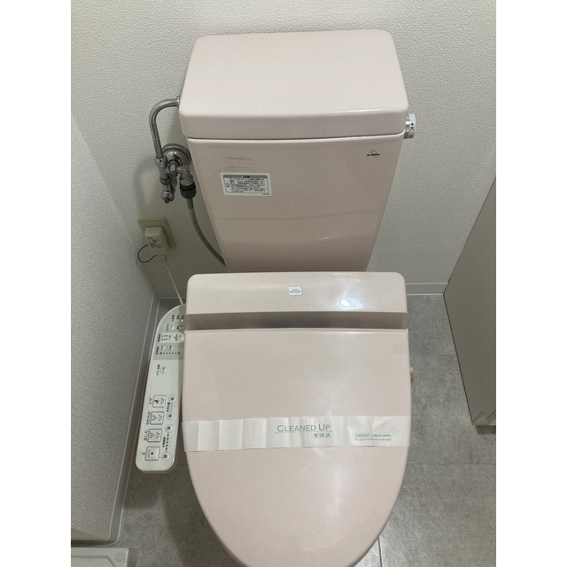 ラ・ミア・カーサ トイレ