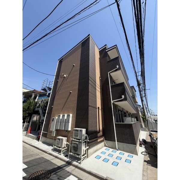 センターパーク綾瀬 外観