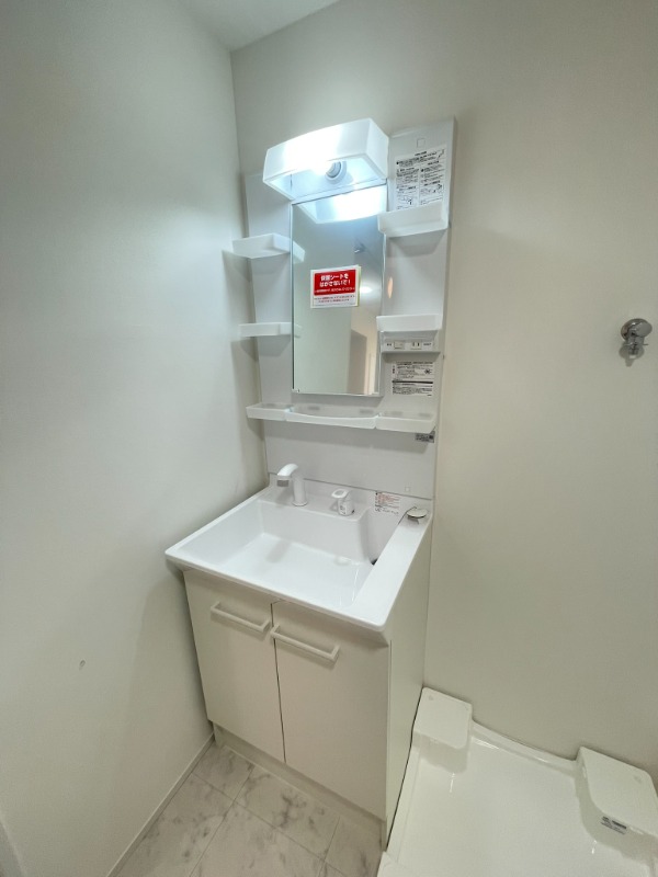 RAMIi上池台2階 洗面