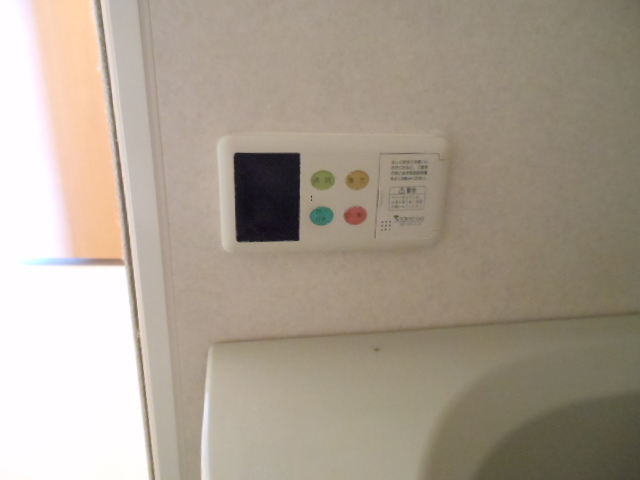 パークビュー南葛西0201号室 部屋設備