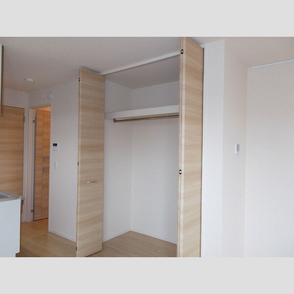 エスポワール南太田 クローゼット