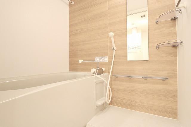 ALERO参宮橋1階 バス