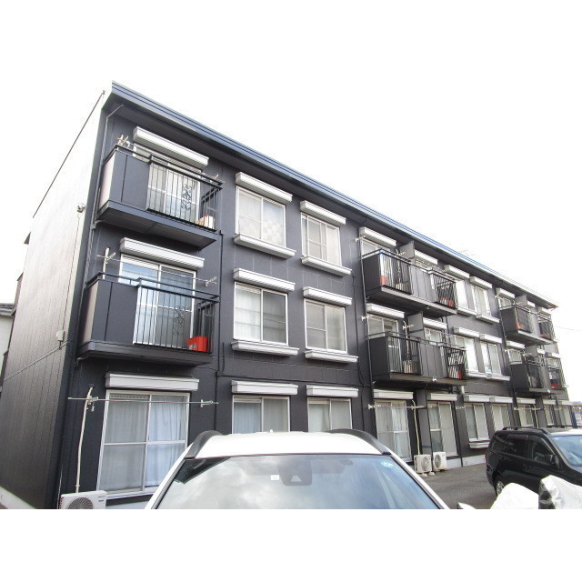 第一ブランドール 外観