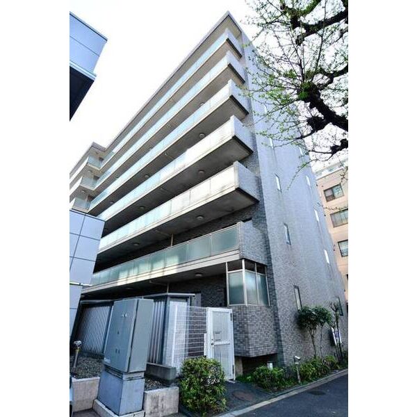 メゾン・ド・ヴィレ荻窪0108号室 外観