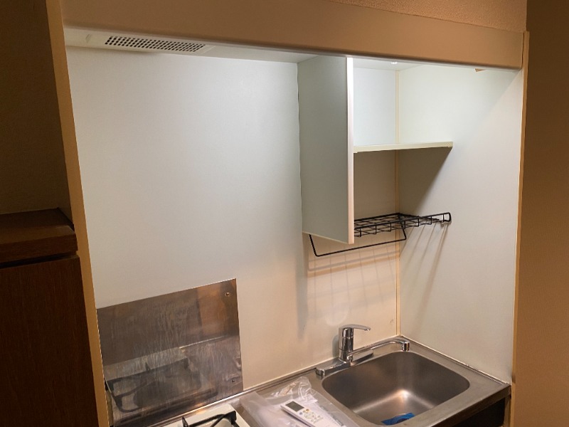 ロイヤルガーデン千鳥町 キッチン