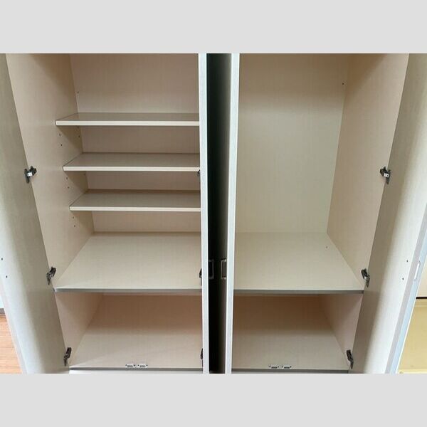 ハイムカメリア215号室 収納