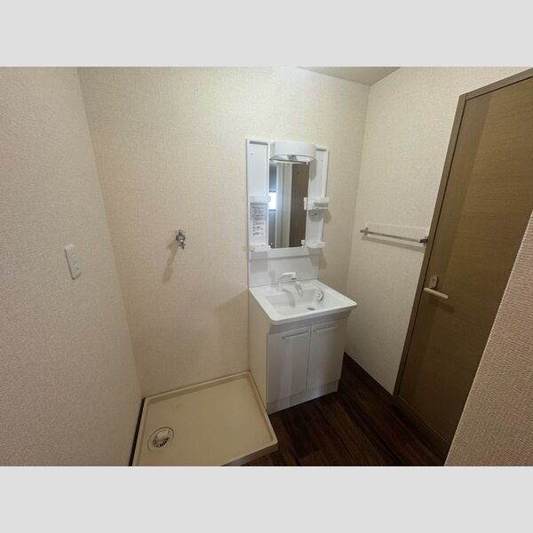 カサヴェールAsahi 洗面所