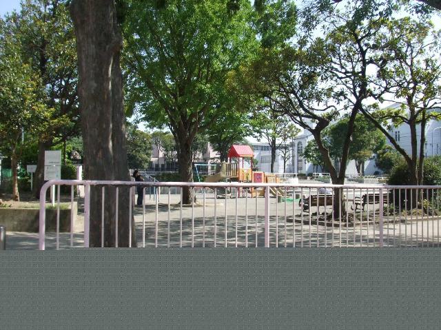 日向セントラルコート 戸部公園まで100ｍ