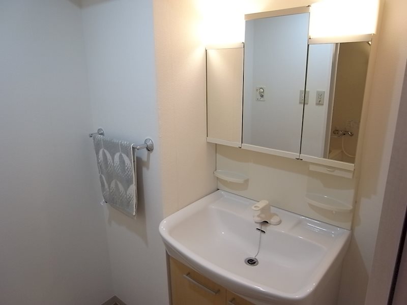 ウインドヒル鎌ヶ谷6階 洗面