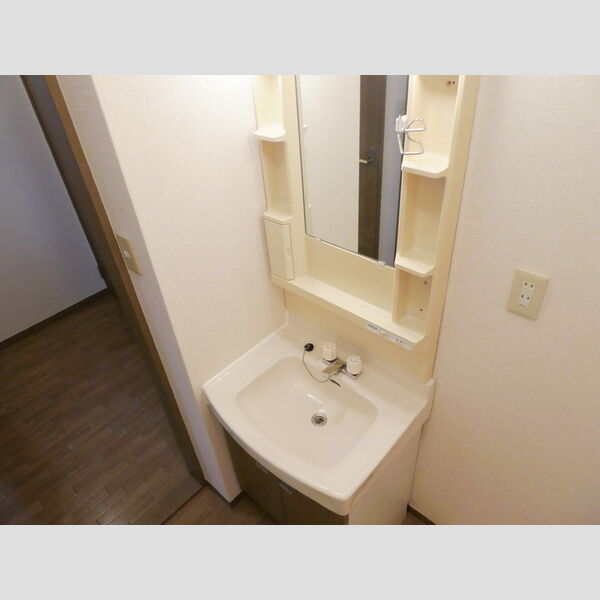 セジュールエメロード 洗面台