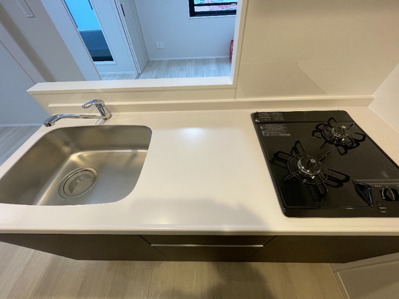 MONOLITH錦糸町4階 キッチン