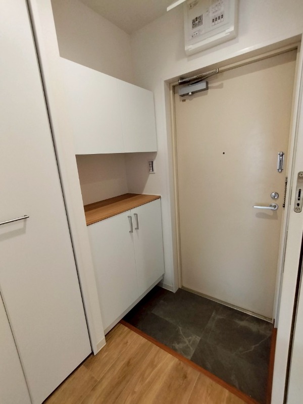 TraValore淵野辺3階 玄関