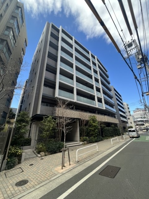 リビオ四谷 外観