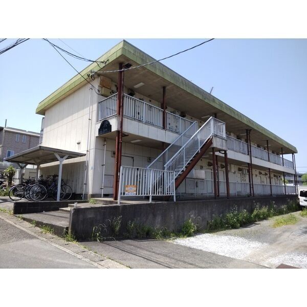 エンゼル杉田 外観