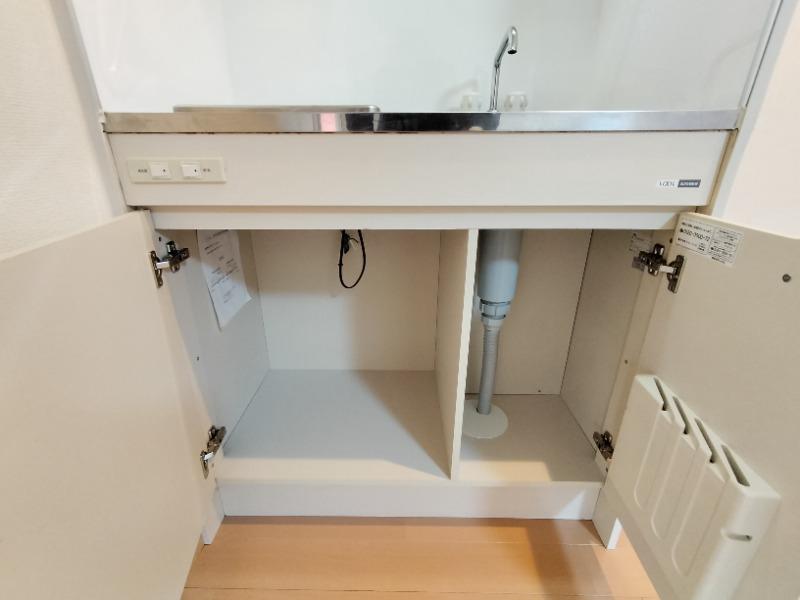 アートヒルズ丸山 収納