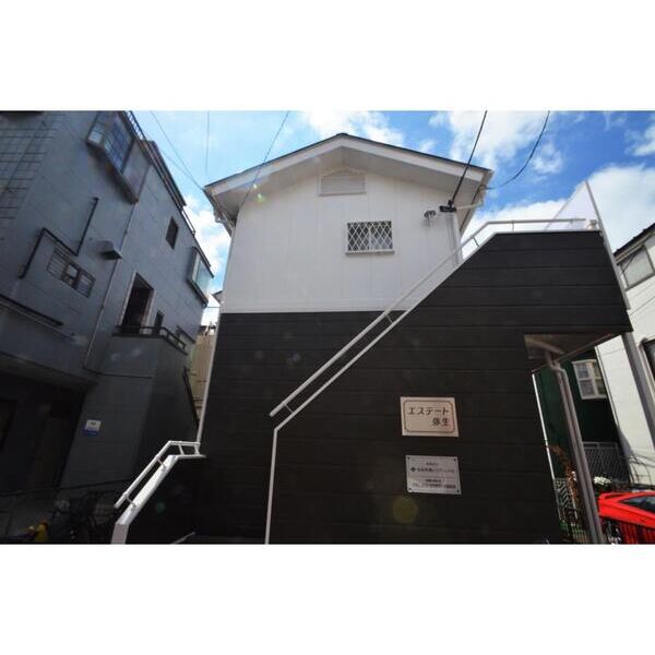 エステート弥生の外観画像