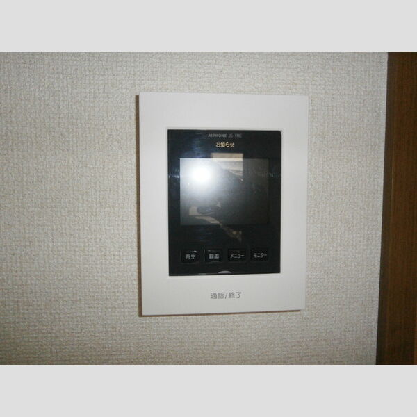 グランドゥール TVインターホン