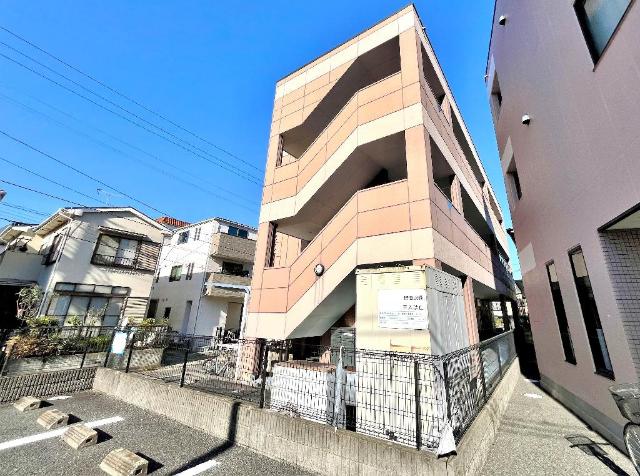 スタシィオン和田町 外観写真（昼）