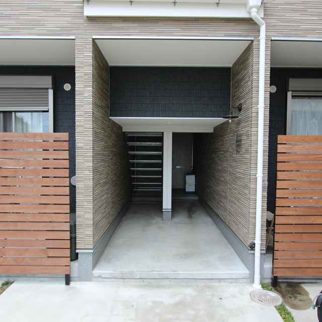 ＡＭＥＳＨＯＲ　ＣＨＩＧＡＳＡＫＩ 外観