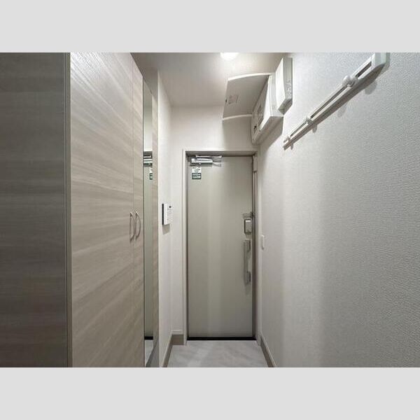 メゾン　シャルム 玄関