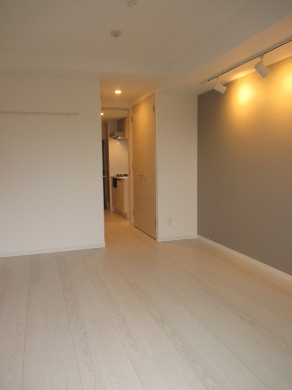 クレイシア目黒碑文谷3階 リビング