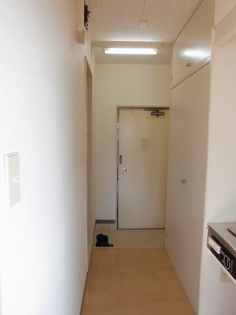 パティオ0501号室 玄関