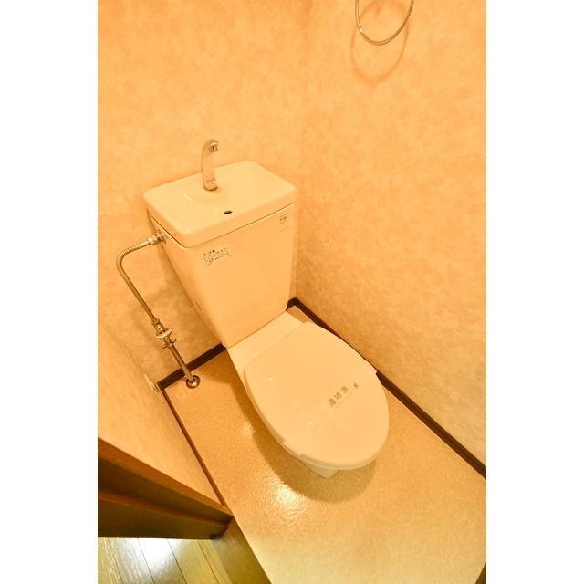 モンコルボー2階 バルコニー