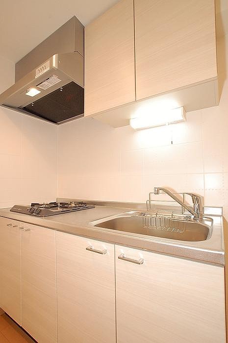 グランドコンシェルジュ両国東アジールコート キッチン