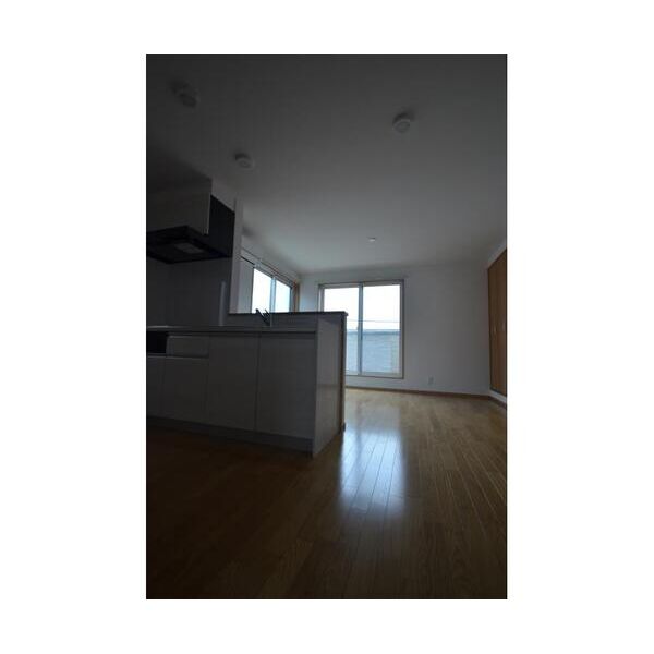 Forest　Maison　West201号室 リビング