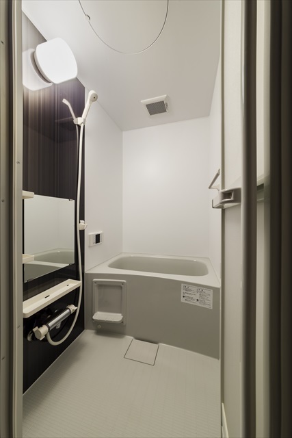 Ｌｅｇｅｎｄ　Ⅱ1階 バストイレ別　追炊き