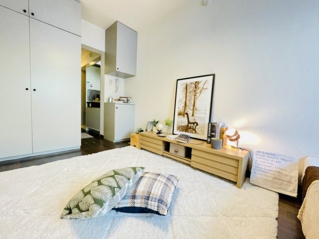 モビーレ等々力1階 家具・小物はイメージです。