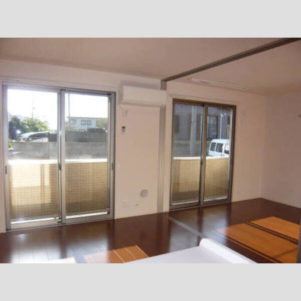 ヴェルドミール　1 居室全景