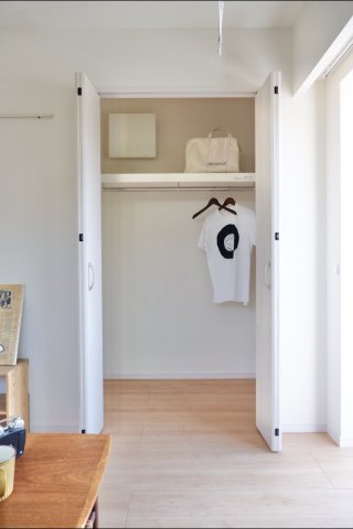 シャルパンティエ 収納