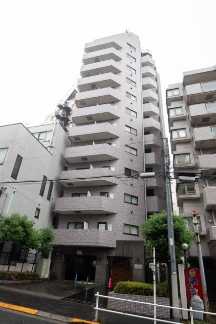 エクセリア早稲田Ⅱ 外観