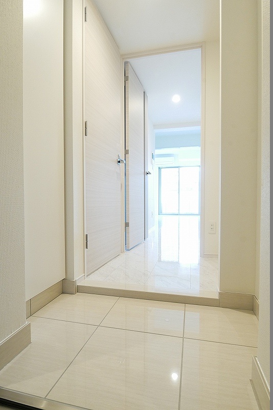 ハーモニーレジデンス武蔵小杉フォレストスクエア1階 内観