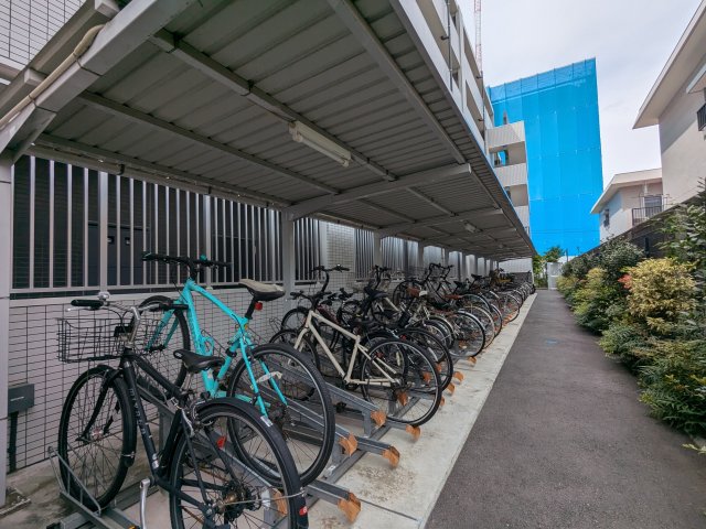 アジールコート池上108号室 その他共有部分