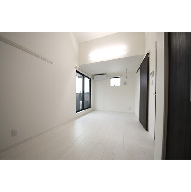 ソレイユ糀谷 内観