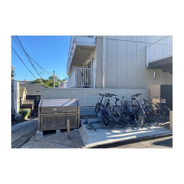 ビレッジヒル上大崎303号室 部屋設備