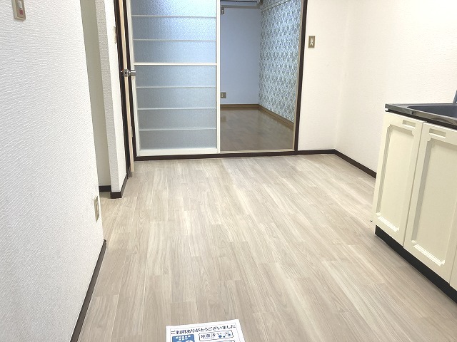 アネックス生麦1階 部屋その他