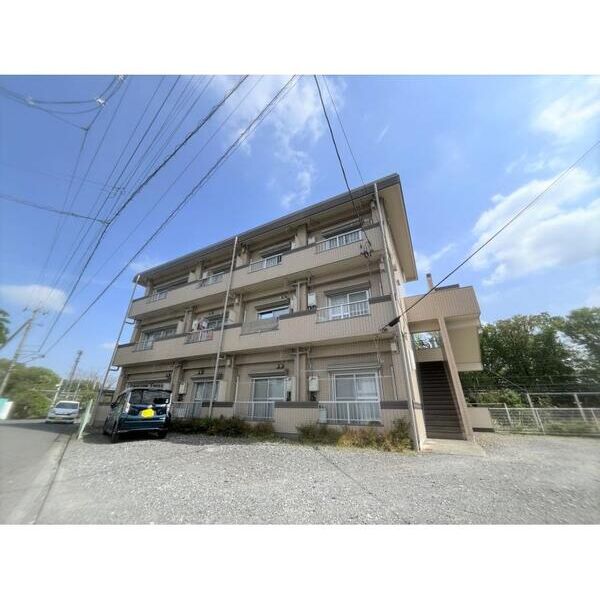 メゾン武蔵の外観画像