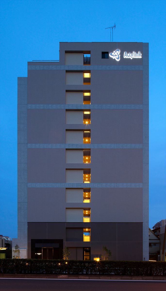 グラントゥルース馬込801号室 外観