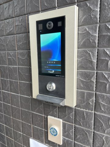 GENOVIA新高円寺0202号室 セキュリティ