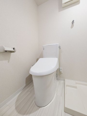 クオリアⅡ102号室 トイレ
