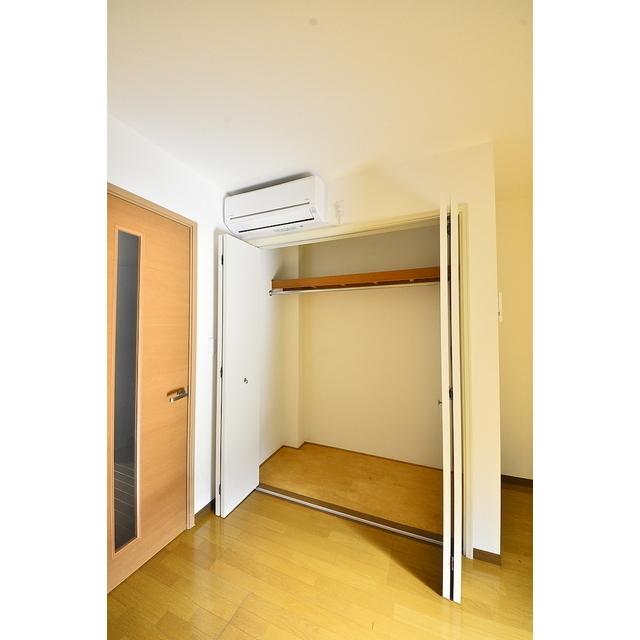 レレラ笹塚 収納