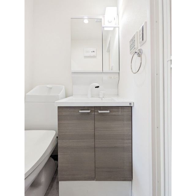 リバーサイドツルミ303号室 内観