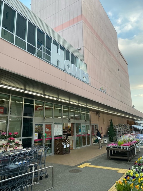 ガーラ・グランディ深川住吉4階 島忠江東猿江店