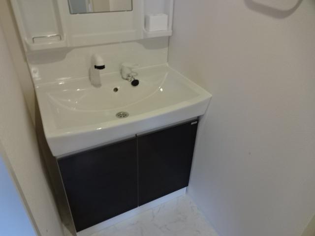 ブリスガーデンⅠ203号室 洗髪洗面化粧台