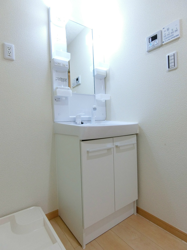 テイルズガーデン川崎3階 洗面