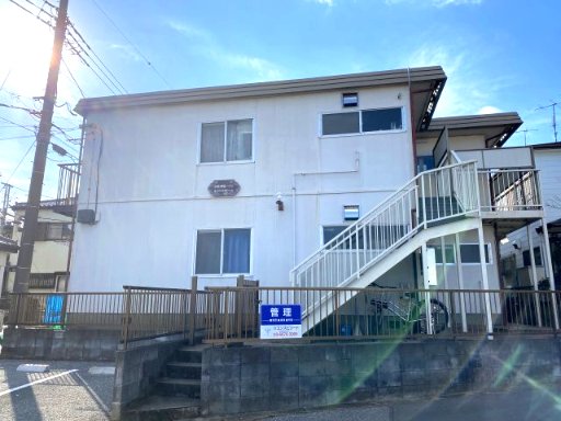 中佐津間ハイツ101号室 外観