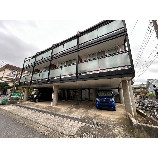 メゾン・ドゥ・ソレイユ 外観